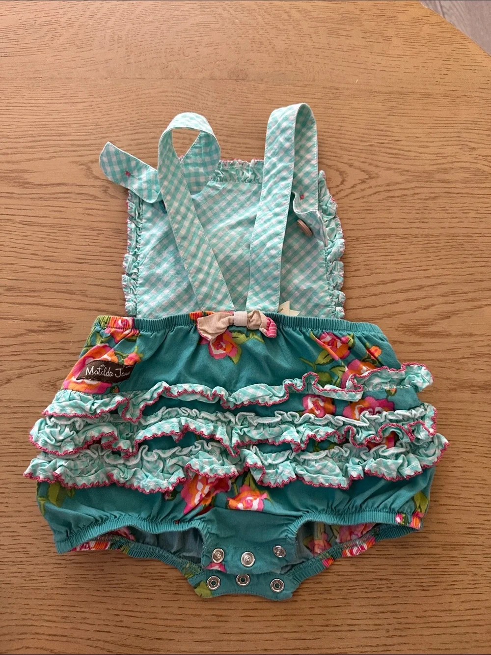 Girls' Romper bundle 3/6 months fleece lined